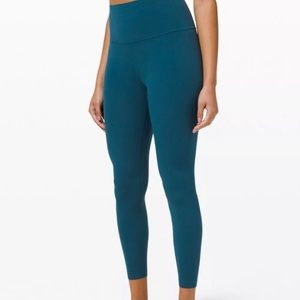 Lululemon Align High Rise Leggings 25” Size 2